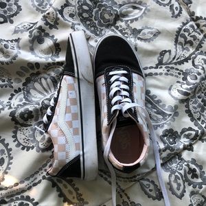 Brand new pair of vans!